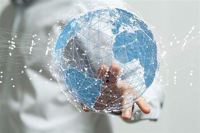 藍鯨推出「世界鑰匙」 打破信息孤島，重塑互聯網信息服務